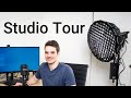 My YouTube Studio Tour