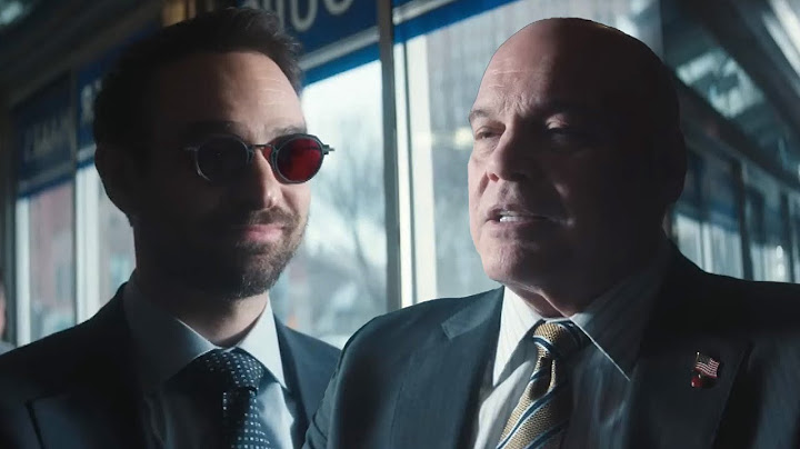 Daredevil: Born Again Official Trailer