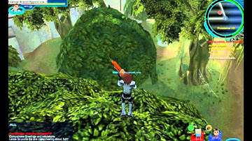 Fusion Fall BR  Missão   (Advanced Training Part 4 of 6) Alien X Nano Mission