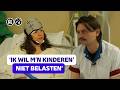 #16: Jonge moeder Karin heeft kanker. Wij helpen bij haar chemo | NIEK ZOEKT WERK  | NPO 3