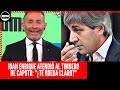 Juan Enrique ATENDIÓ CON TODO al TIMBERO DE CAPUTO: &quot;¿Te queda claro?&quot;