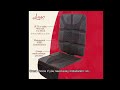 Lusso Gear Car Seat Protector - Best Deal