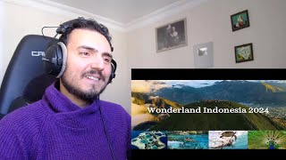 Wonderland Indonesia 2024 Reaction