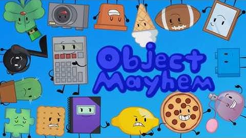 Object Mayhem II | Updated Intro