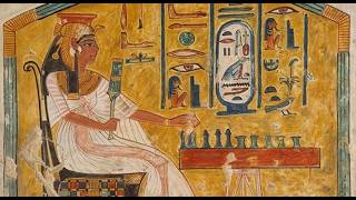 The Game of Death of Ancient Egyptians: Senet