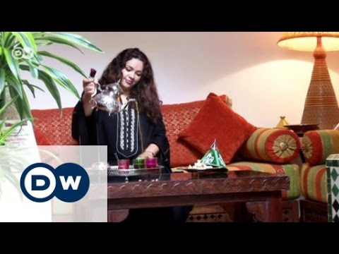 Video: Einrichtungsstile auswählen. Marokkanischer Stil