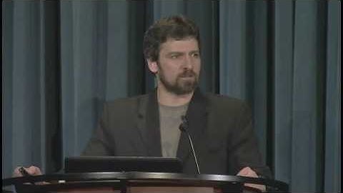 Jim Davidson - Demo Video: "Resilience"