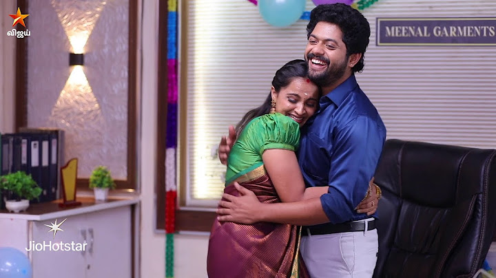 Sakthivel | 24th to 29th March 2025 - Promo