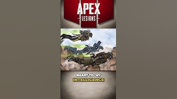APEX Lesions: Jump Master