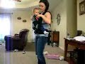 Beco Butterfly Front and Back Carry