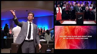 ASL Song You Are God Alone