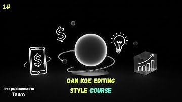 How to Edit Like Dan Koe & Earn $8/Second (Step-by-Step Tutorial)