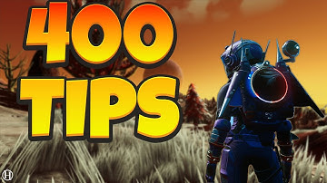 Ik heb 400 TIPS & TRUCS behandeld voor No Man