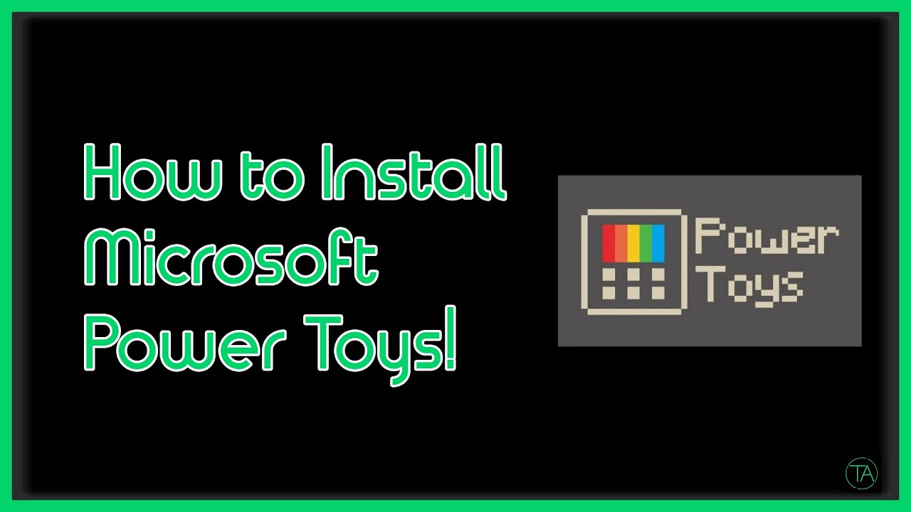 install microsoft powertoys install microsoft powertoys