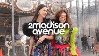  BECOMING A capsule collection by #2madisonavenue