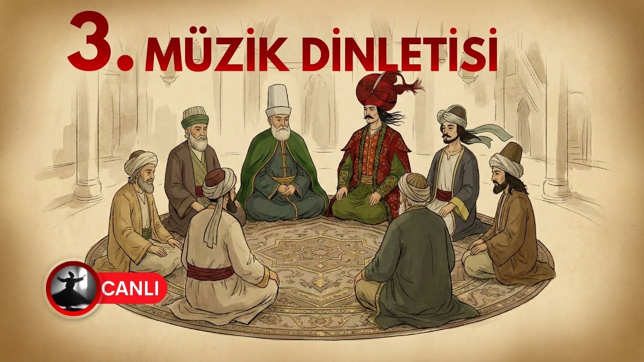 Dervişnağme - CANLI YAYIN DİNLETİ