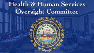 Health and Human Services Oversight Committee (04/26/2024)