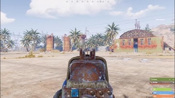 Crazy kill with SAR | Rust Console