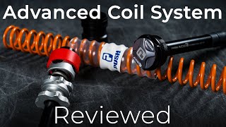 Push ACS3 Fork Coil Conversion - Reviewed