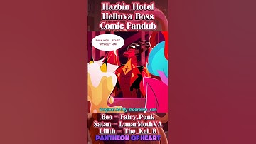 #HazbinHotel #HelluvaBoss #sins #bee #lilith #mastermind #Satan #beelzebub #vivziepop #queenbee