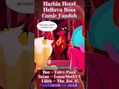 #HazbinHotel #HelluvaBoss #sins