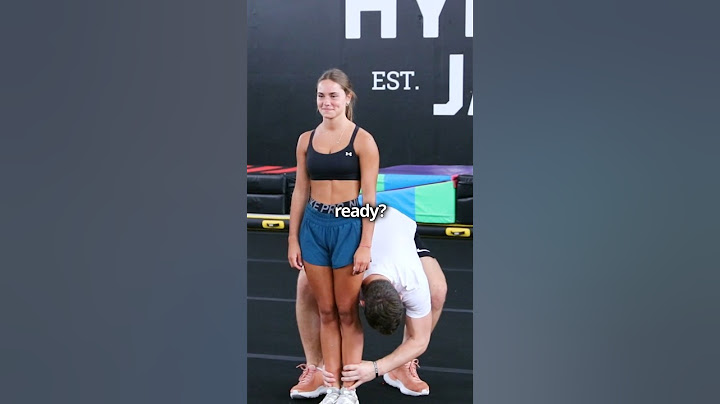 "Lightweight" #cheer #stunt #shorts