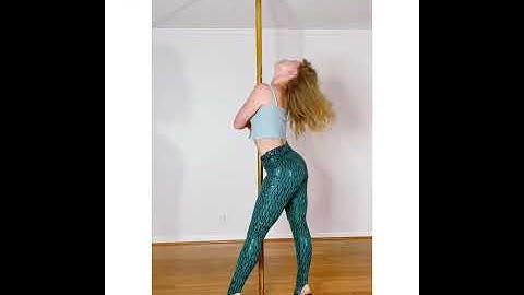 Pole Trick Tutorial: Jamilla (Beginner/Intermediate Trick)