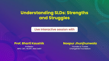 Understanding SLDs: Strengths and Struggles