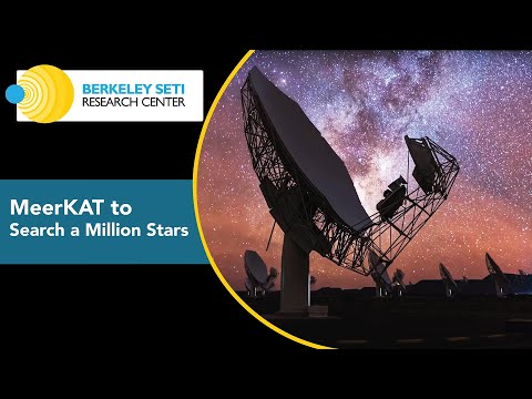 Breakthrough Listen to Partner with the MeerKAT Telescope to Search a Million Stars