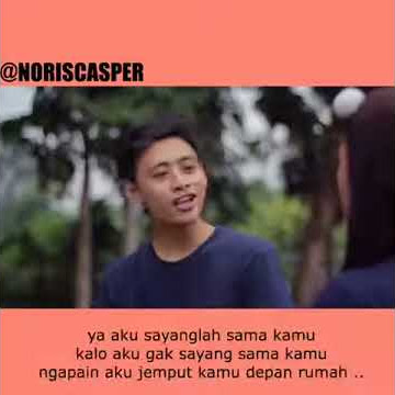 Story WhatsApp 30 detik (dsar lo anjay) 😂😂