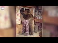 Domesticated bear gives his owner a lovely CUDDLE!