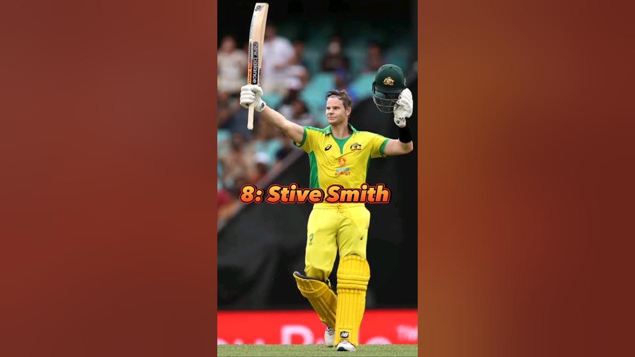 Top 10 Best Batsman In The World YouTube