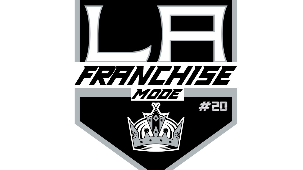 Year 6 Playoffs - LA Kings Franchise Mode NHL 17 (#20)