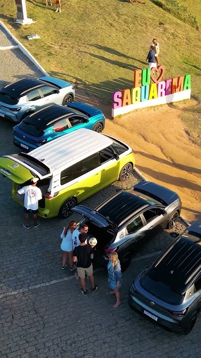 Saquarema 2025 com o Novo Volkswagen Tera | VW Brasil
