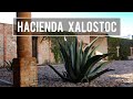 Hacienda Santa María Xalostoc en Tlaxco Tlaxcala México