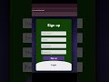 Login From | HTML &amp; CSS  #webdevelopment #viral #coding #advance #htmlcss #webdesig #fontend #shorts