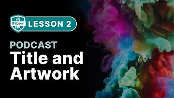 Podcast Titles and Cover Art  Best Practices