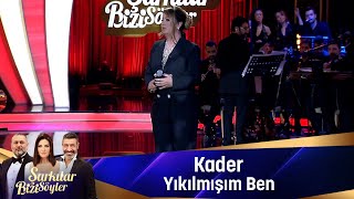 Kader - YIKILMIŞIM BEN Resimi