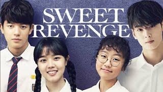 Revenge note Season1 Episode- 6 Hindi dubbed korean drama [ @Unique heart ❤️] screenshot 4