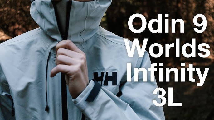 Men's Odin Mountain Infinity Pro Shell Jacket