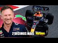 NOVOS SIDEPODS PARA O RB19 CONFIRMADAS NO GP DA HUNGRIA!