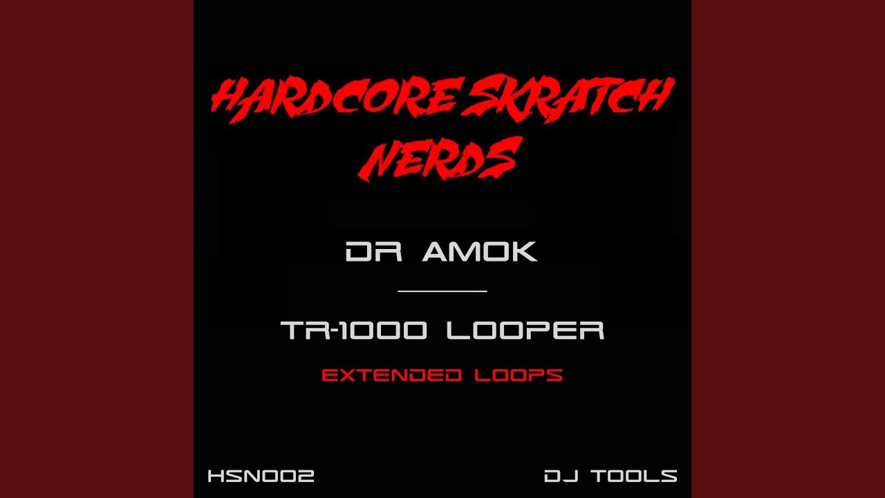 Boom Boom (Extended Loop)