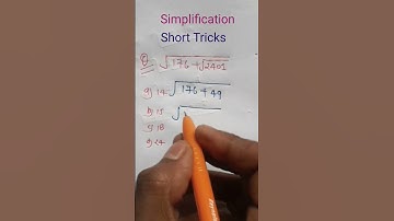Simplification Short Tricks |#shorts #short #shortvideo #reels #like #viral #viralvideo #ssc #video