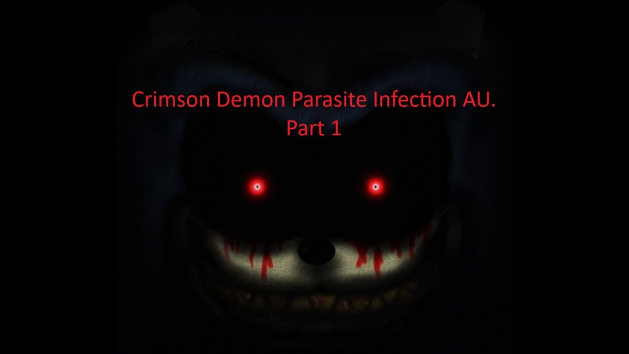 Sonic Infection AU: Crimson Demon audio drama. Part 1