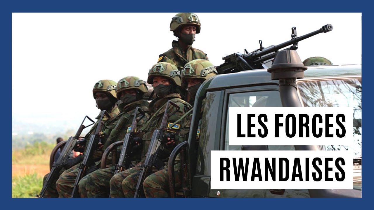 Documentaire: Les opérations des forces rwandaises en République Centrafricaine