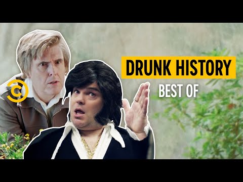 Drunk History’s Unforgettable Musical Guests ?