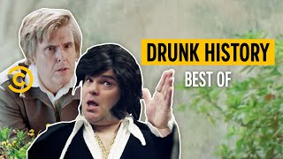 Drunk History’s Unforgettable Musical Guests  😂