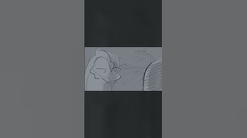 zombie apocalypse #animation #art #ocs #animatic #dnd #shorts