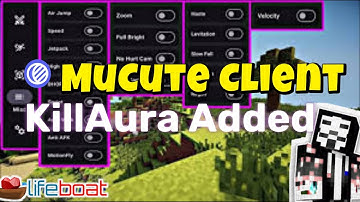 [DevLog] Protohax 1.21.51 • MuCuteClient •KillAura is added! Ft @Su Mucheng @LODINGGLUE69