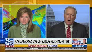 Mark Meadows: President Trump Offered  Security Assistance Multiple Times